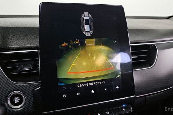 2021 Renault Samsung XM3 с пробегом 54 473 км