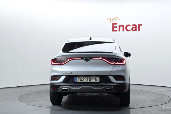 2022 Renault Samsung XM3 с пробегом 39 226 км