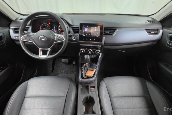 2021 Renault Samsung XM3 с пробегом 47 710 км