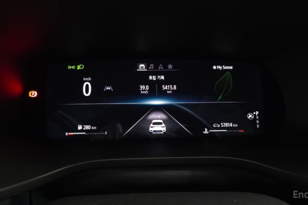 2022 Renault Samsung XM3 с пробегом 57 814 км