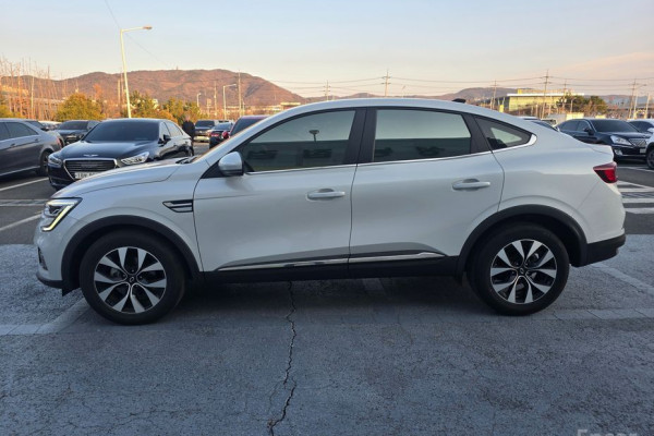 2021 Renault Samsung XM3 с пробегом 62 428 км