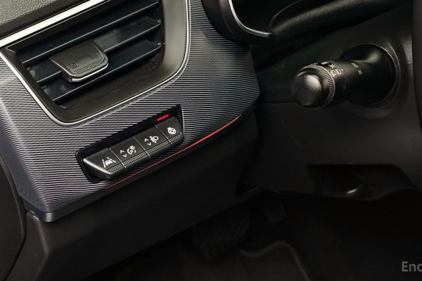 2021 Renault Samsung XM3 с пробегом 54 473 км