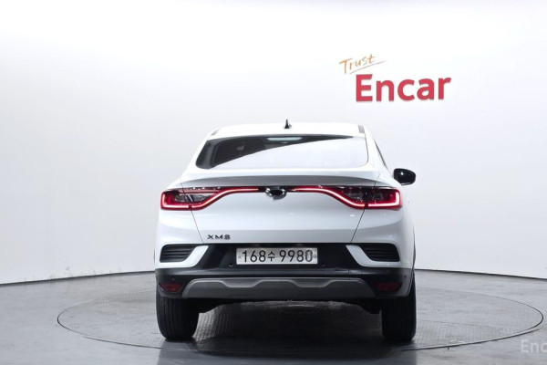 2022 Renault Samsung XM3 с пробегом 65 414 км