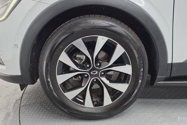 2022 Renault Samsung XM3 с пробегом 39 226 км