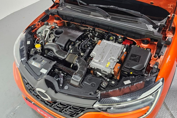 2022 Renault Samsung XM3 с пробегом 48 582 км