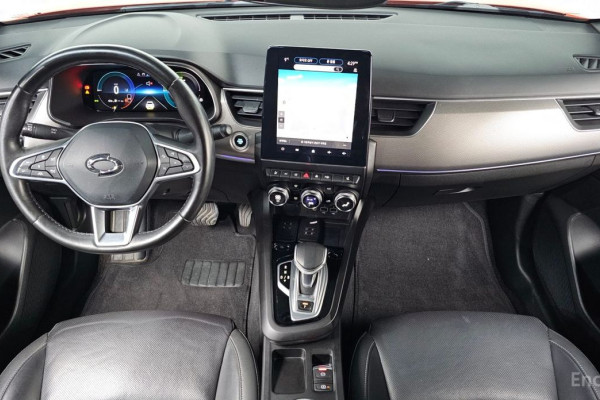 2022 Renault Samsung XM3 с пробегом 48 582 км