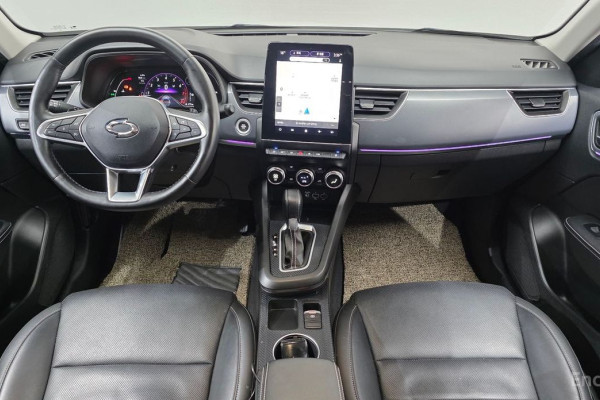 2022 Renault Samsung XM3 с пробегом 39 226 км