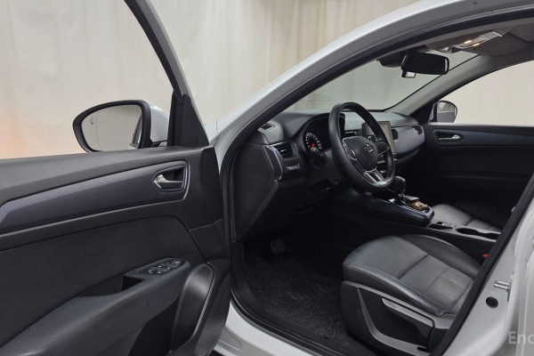 2021 Renault Samsung XM3 с пробегом 47 710 км