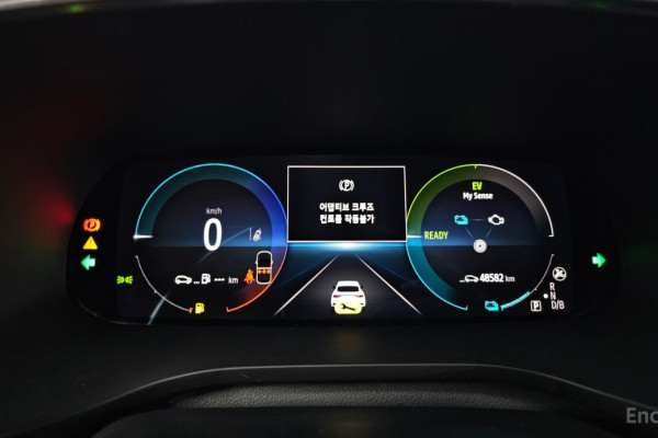 2022 Renault Samsung XM3 с пробегом 48 582 км