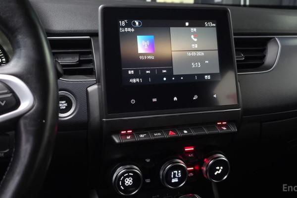 2022 Renault Samsung XM3 с пробегом 58 377 км