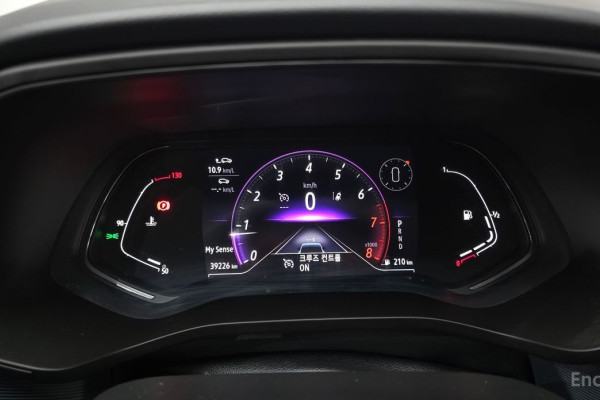 2022 Renault Samsung XM3 с пробегом 39 226 км