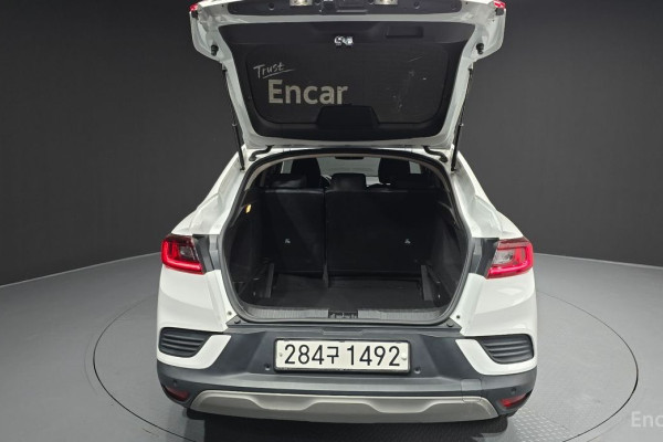 2022 Renault Samsung XM3 с пробегом 84 639 км