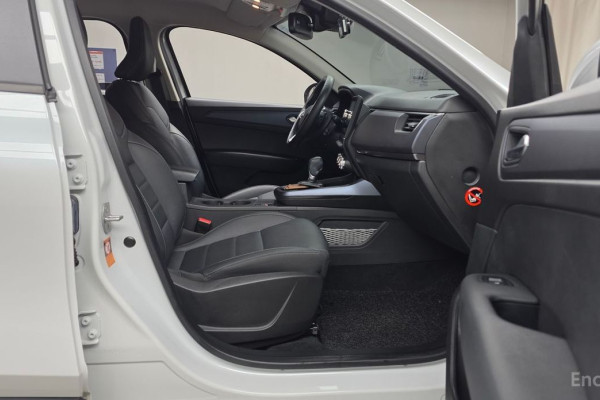 2021 Renault Samsung XM3 с пробегом 47 710 км