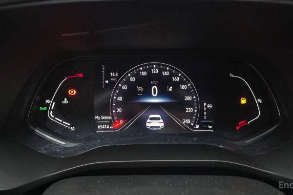 2022 Renault Samsung XM3 с пробегом 65 414 км