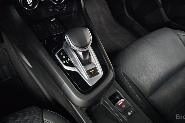 2022 Renault Samsung XM3 с пробегом 48 582 км