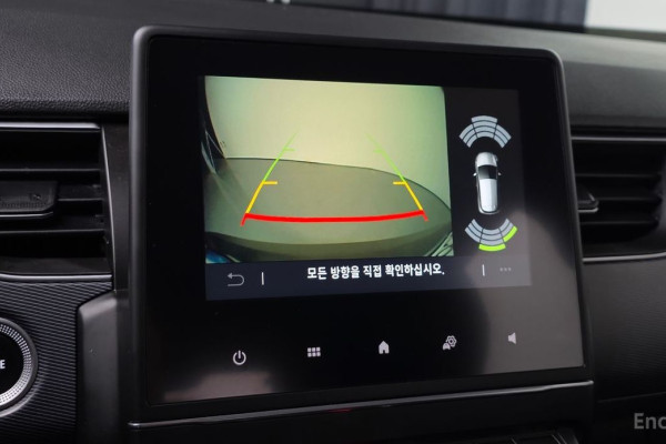 2022 Renault Samsung XM3 с пробегом 58 377 км