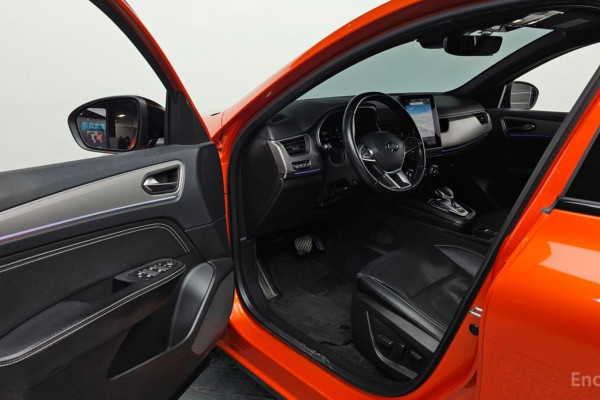 2022 Renault Samsung XM3 с пробегом 48 582 км