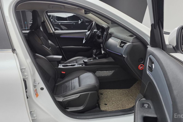 2022 Renault Samsung XM3 с пробегом 39 226 км