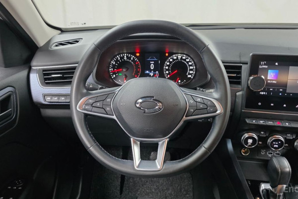 2021 Renault Samsung XM3 с пробегом 47 710 км