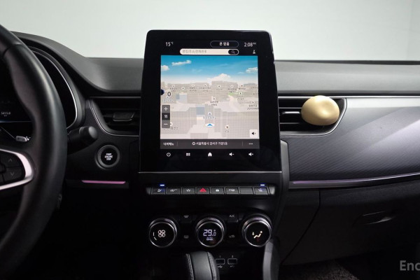 2022 Renault Samsung XM3 с пробегом 57 814 км