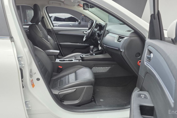 2022 Renault Samsung XM3 с пробегом 65 414 км