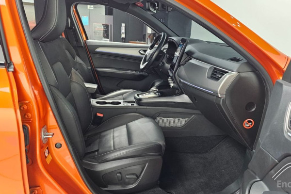 2022 Renault Samsung XM3 с пробегом 48 582 км