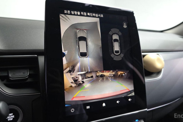 2022 Renault Samsung XM3 с пробегом 57 814 км