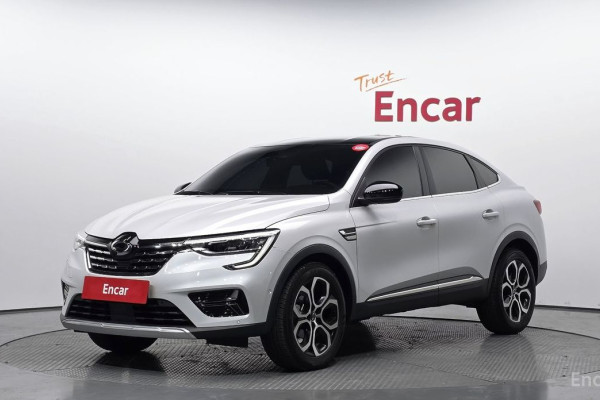 2021 Renault Samsung XM3 с пробегом 33 057 км