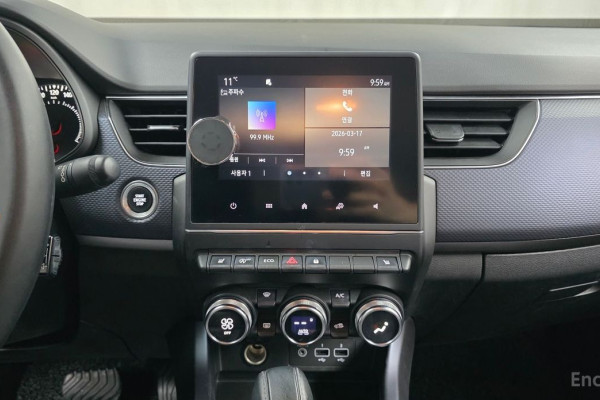 2021 Renault Samsung XM3 с пробегом 47 710 км