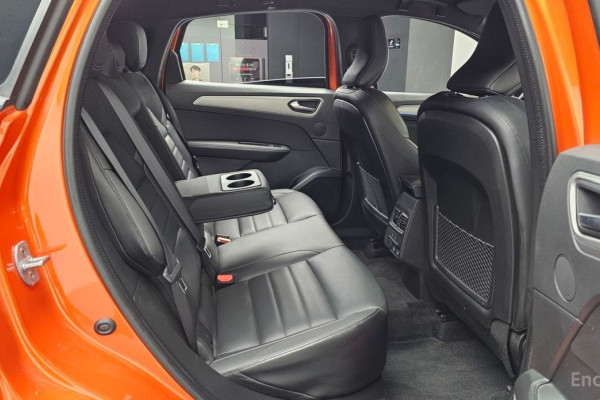 2022 Renault Samsung XM3 с пробегом 48 582 км