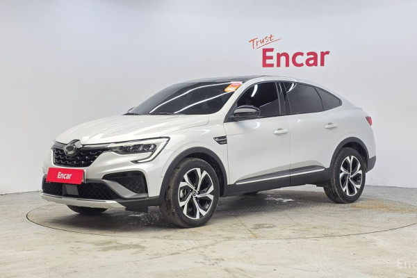 2022 Renault Samsung XM3 с пробегом 48 468 км