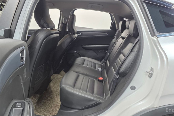 2022 Renault Samsung XM3 с пробегом 39 226 км