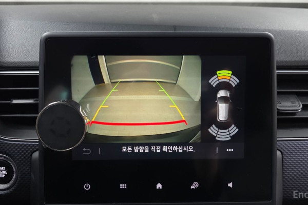 2021 Renault Samsung XM3 с пробегом 47 710 км