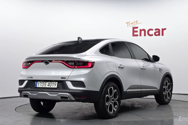 2021 Renault Samsung XM3 с пробегом 33 057 км