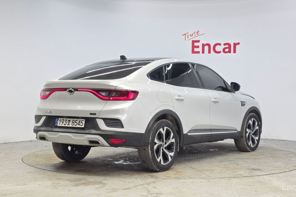 2022 Renault Samsung XM3 с пробегом 48 468 км