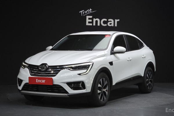 2021 Renault Samsung XM3 с пробегом 81 555 км