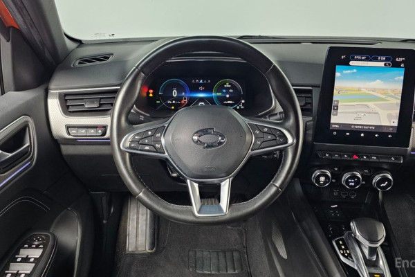 2022 Renault Samsung XM3 с пробегом 48 582 км