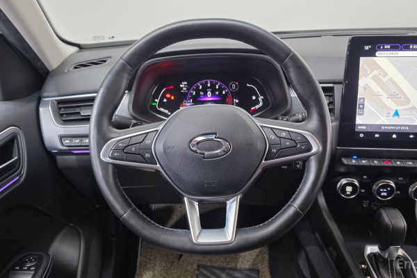 2022 Renault Samsung XM3 с пробегом 39 226 км