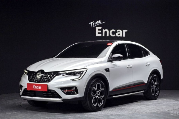 2022 Renault Samsung XM3 с пробегом 42 339 км