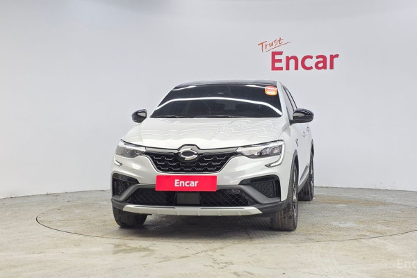 2022 Renault Samsung XM3 с пробегом 48 468 км