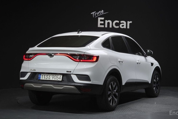 2021 Renault Samsung XM3 с пробегом 81 555 км