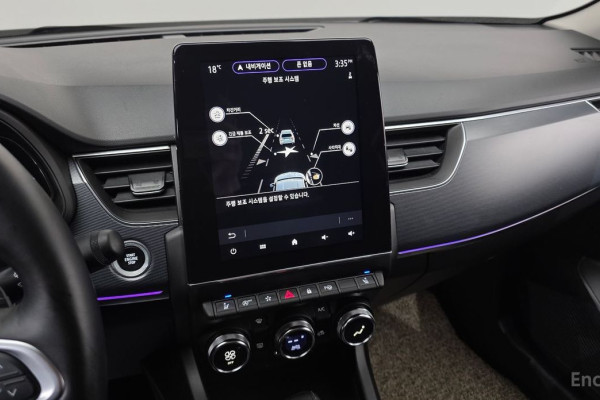 2022 Renault Samsung XM3 с пробегом 39 226 км