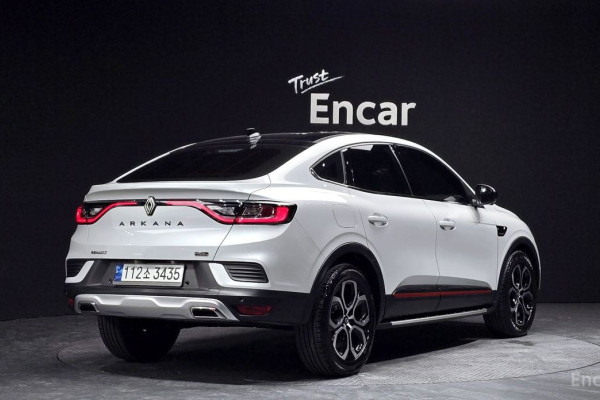 2022 Renault Samsung XM3 с пробегом 42 339 км