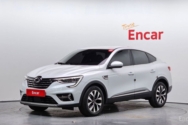 2022 Renault Samsung XM3 с пробегом 53 339 км