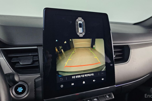 2022 Renault Samsung XM3 с пробегом 48 582 км