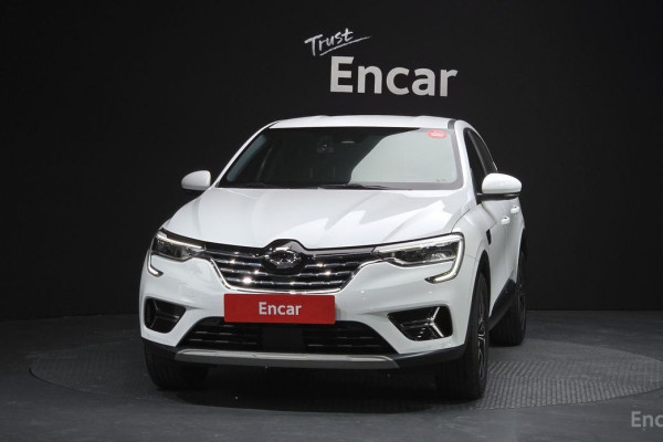 2021 Renault Samsung XM3 с пробегом 81 555 км