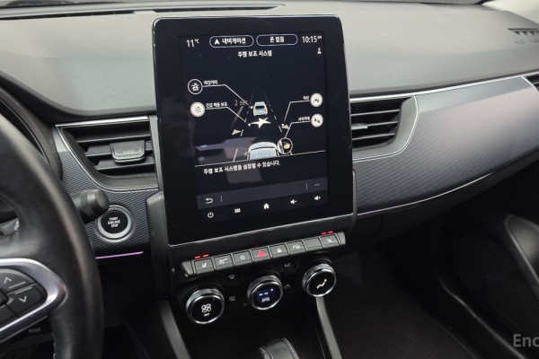 2022 Renault Samsung XM3 с пробегом 65 414 км