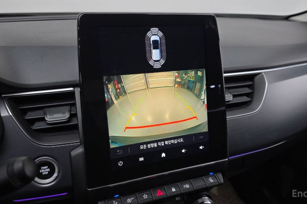 2022 Renault Samsung XM3 с пробегом 39 226 км