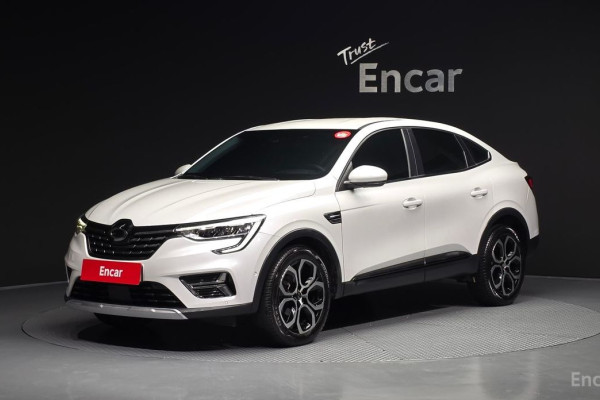 2022 Renault Samsung XM3 с пробегом 73 591 км