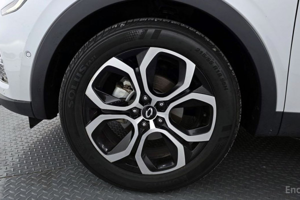 2021 Renault Samsung XM3 с пробегом 33 057 км